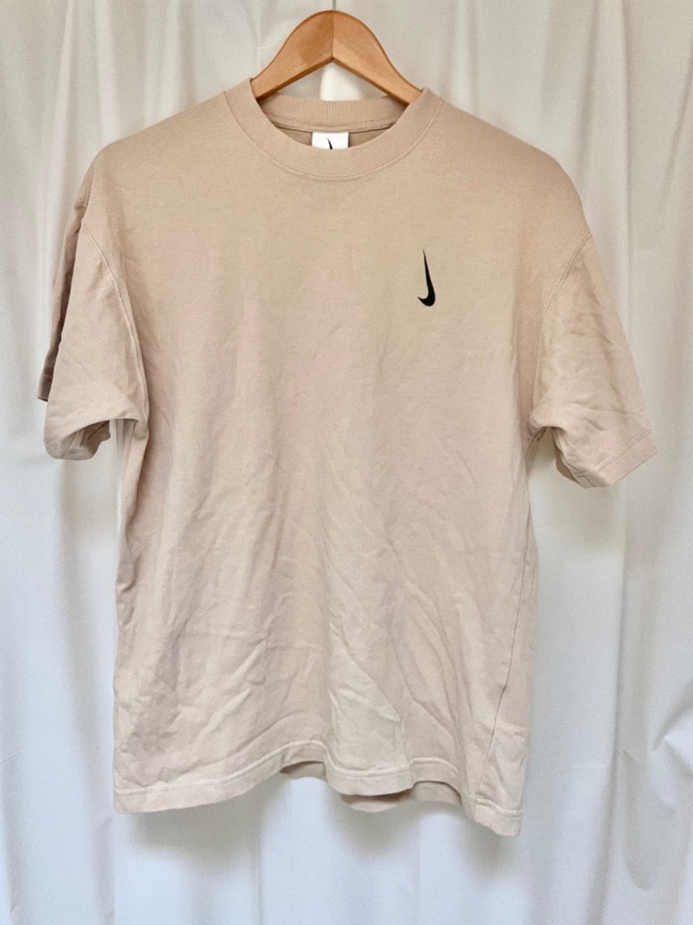 Nike X Billie Eilish unisex t-shirt mushroom nwot small